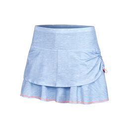Ropa De Tenis Lucky in Love Chambray Ruched Skirt